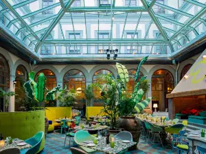 25Hours Hotel Florence Piazza San Paolino