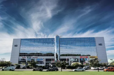 Hotel Galilei Các khách sạn gần Sân bay Galileo Galilei