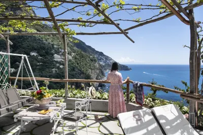 Il San Pietro di Positano Hotels in Positano