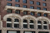 Downtown Los Angeles Proper Hotel, a Member of Design Hotels Hotels near Universal Studios Hollywood