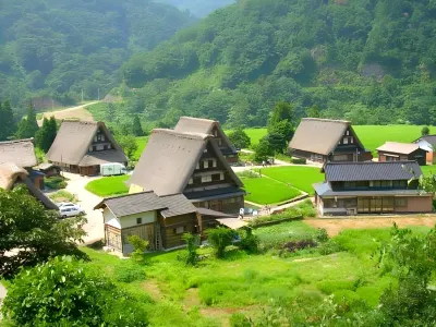 Sanrakuen Hotels in Nanto