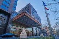 Bai Fu Yi Hotel Các khách sạn ở Khu Guomao (thương mại quốc tế)