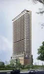 Somerset Sudirman Jakarta Hotel in zona Gedung BRI II