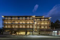 ホテルオークラ京都 岡崎別邸 大原/貴船/鞍馬のホテル