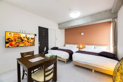 Staytus Hotels in Kagoshima