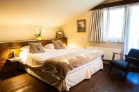 Hotel de Champoluc Hotel a Gressoney-La-Trinitè