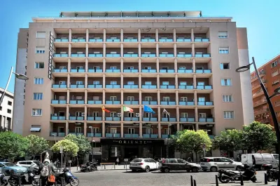 Grand Hotel Oriente Hotels in Naples