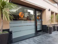 Puerto Mercado Hotel Hoteles en Montevideo