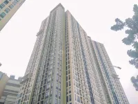 NewHomey 2Br at Transpark Cibubur Apt by Travelio Hotel dekat Masjid AL-ARIF Mabes TNI-AL