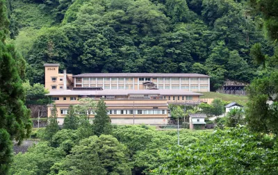Gokasanso Hotels in Nanto