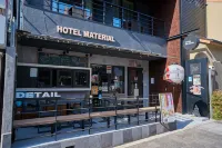 Hotel MATERIAL Hotels in Kyoto