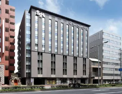 Daiwa Roynet Hotel KYOTO-SHIJYOKARASUMA Hotels near Arashiyama Bamboo Forest