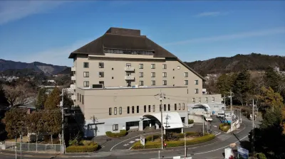 KAMENOI HOTEL OME Hotels in Hamura