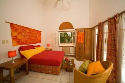 Tobago Hibiscus Golf Villas & Appartments Hotels near Canoe Bay