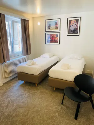 Hotel Prado Hotels in Ostende