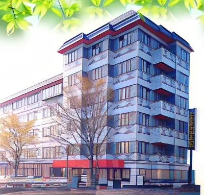 Tatebayashi Grand Hotel Hotels in Hanyu