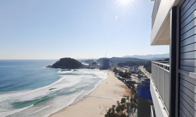 양양 E7 서피비치 주변 호텔