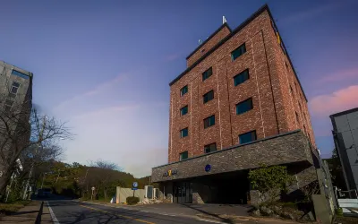 Gimpo Petite Hotel 金浦市のホテル