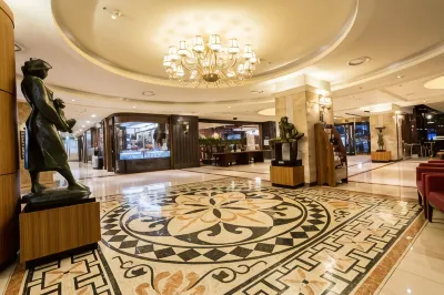 Pacific Hotel Các khách sạn ở Seoul