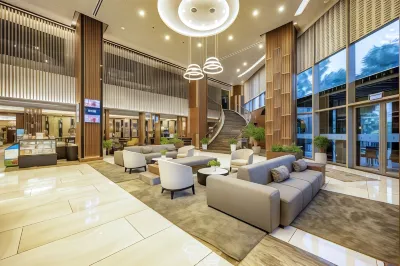 The Malibu Hotel Hotels near College of Tourism Vung Tau