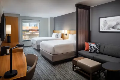 Hyatt Place Nashville Downtown Hotels in Nashville