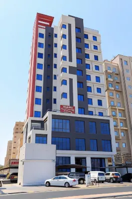 Magic Suite Boulevard Salmiya Hotels in Salwa