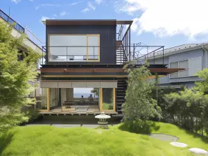 Modern Ryokan Kishi-ke