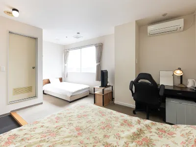 Tabist Tatebayashi Station Hotel Hotels in Hanyu