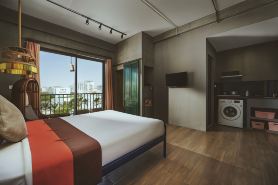 Khách Sạn Căn Hộ La Maison Des Delices