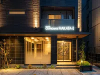 Grand Base Hakata-I Отели в г. Фукуока