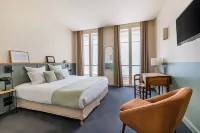 Globe Et Cecil Hotels in Lyon
