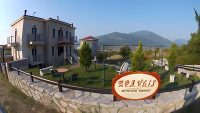 Epavlis Meteora Suites Hotel Hotels in der Nähe von Kloster St. Stephan