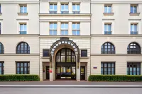 Aparthotel Adagio Serris - Val d'Europe Hoteles cerca de IFIS