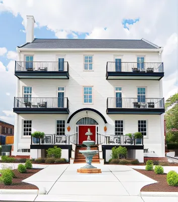 The Harvey Các khách sạn ở New Bern