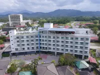 蘭卡威蘭卡普里度假村 珍南海灘附近的飯店