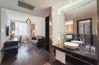 Orange Hotel (Shanghai Caobao Road Sun Moon Light Center) Các khách sạn ở Thượng Hải