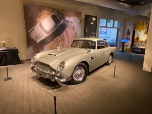 The Saratoga Automobile Museum