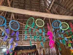 Ashaninka native community of Pampa Michi