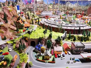 Osoyoos Desert Model Railroad