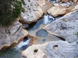 Gorges De Galamus (Pyrénées Orientales)