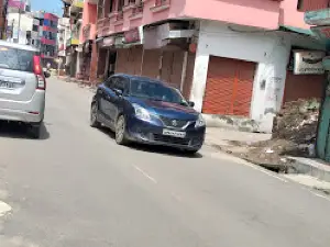 Hanuman garhi