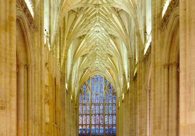 Winchester Cathedral
