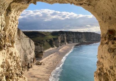 Falaises d'Etretat