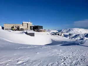楚格峯平台