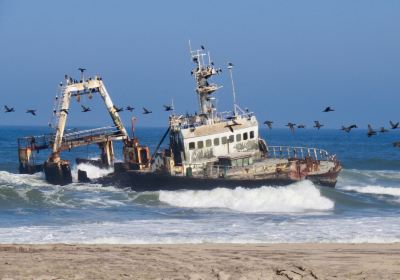 Zeila Shipwreck