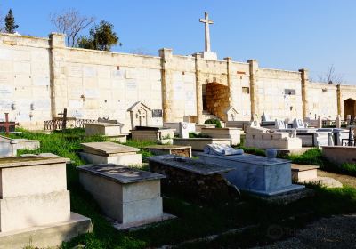 Schindler's Tomb