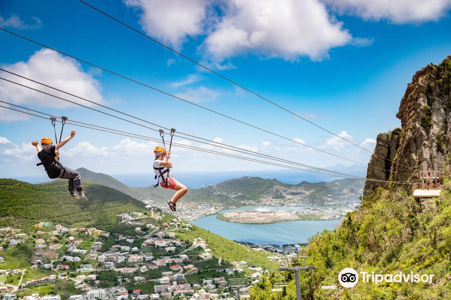 Passagem Brasília Sint Maarten