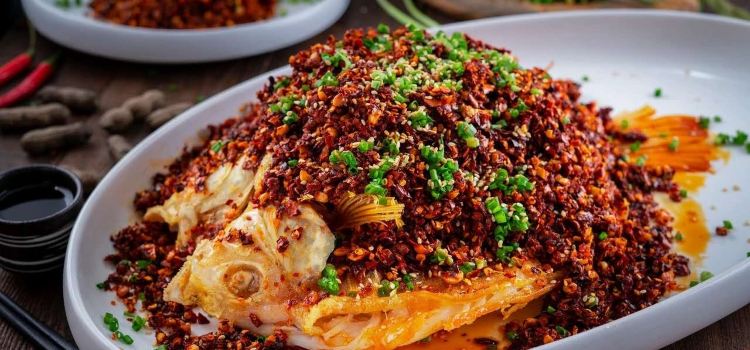 辛香汇·锦里(华懋店)