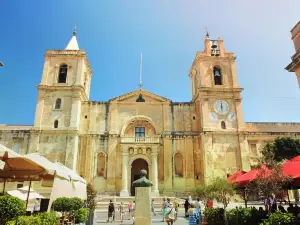 St. John's Co-Cathedral
