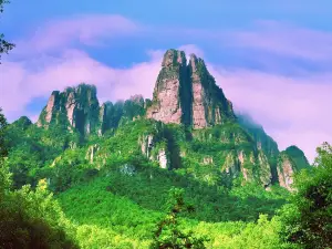 Beidi Mountain Tourist Area